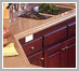 GRANITE KITCHEN COUNTERS LAEVELD